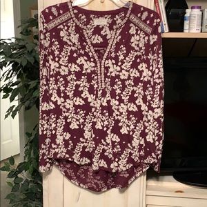 Women’s Lucky Brand Top